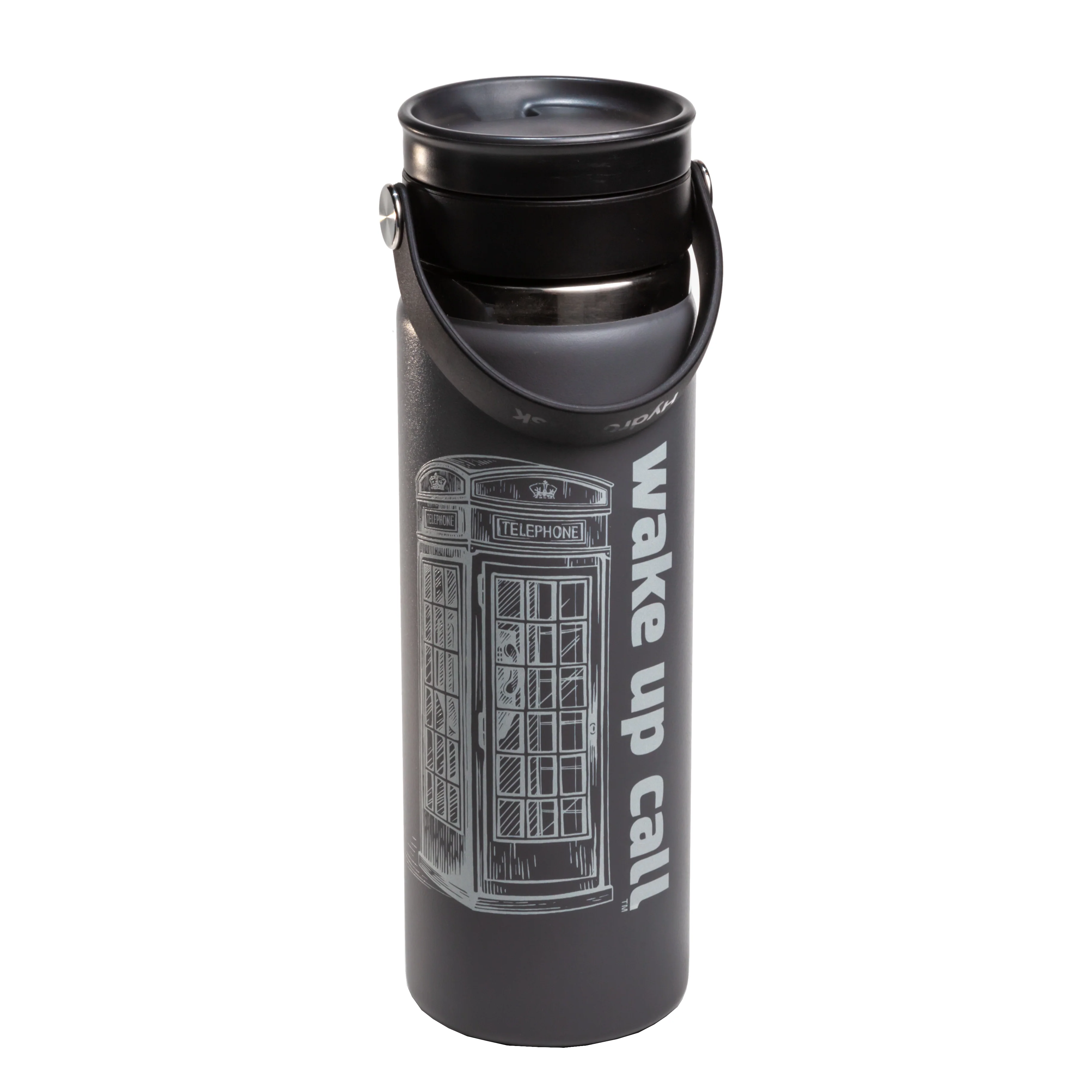 20oz Hydroflask (Booth) - Image 3