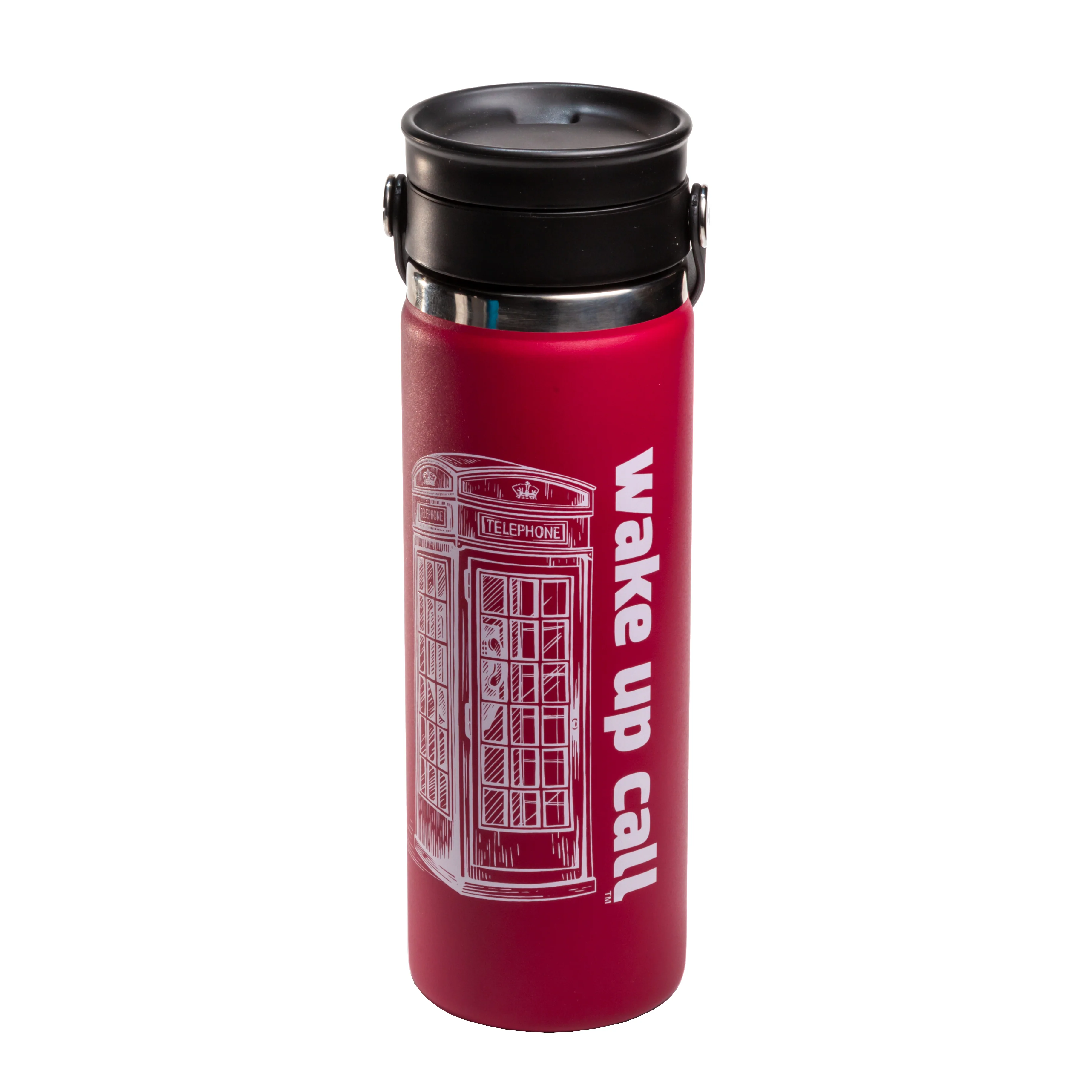 20oz Hydroflask (Booth) - Image 5