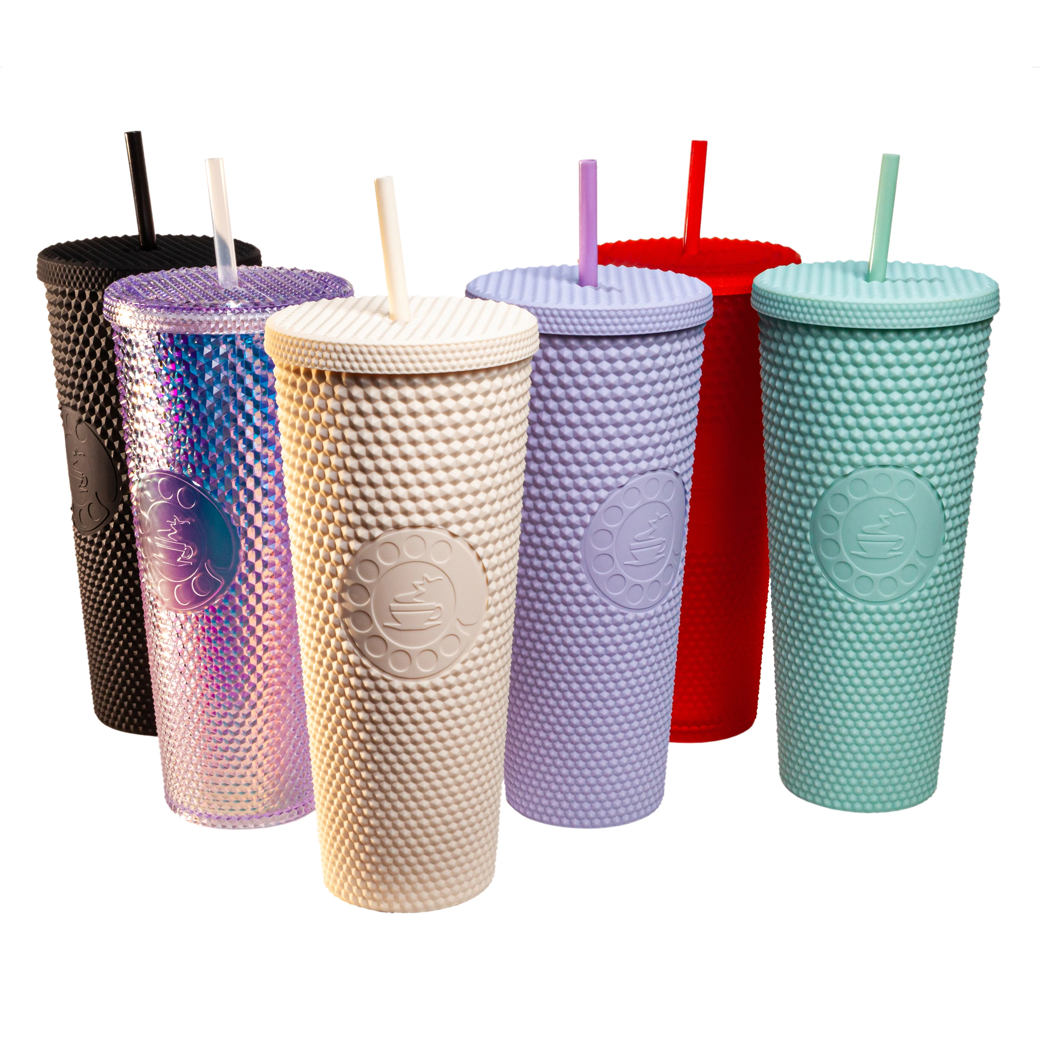 24oz. Studded Tumbler - Image 3