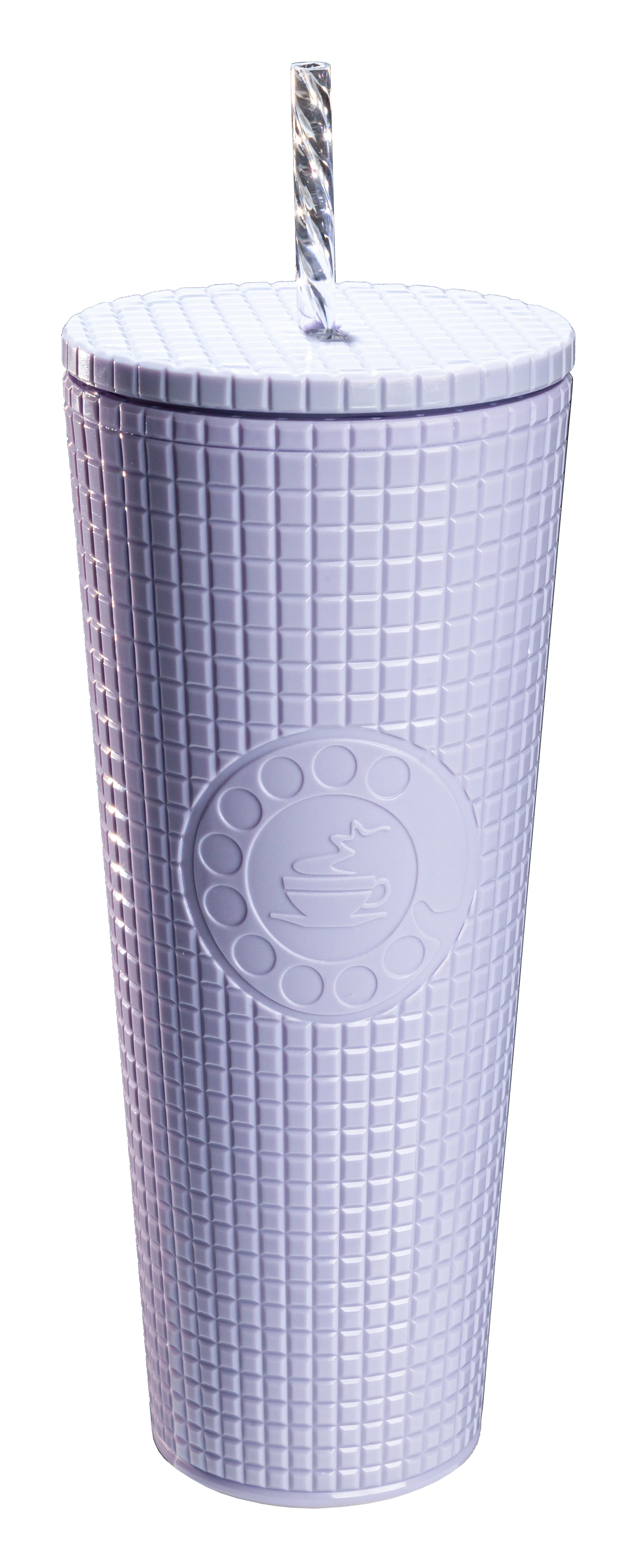 24oz. Gridded Tumbler - Image 5