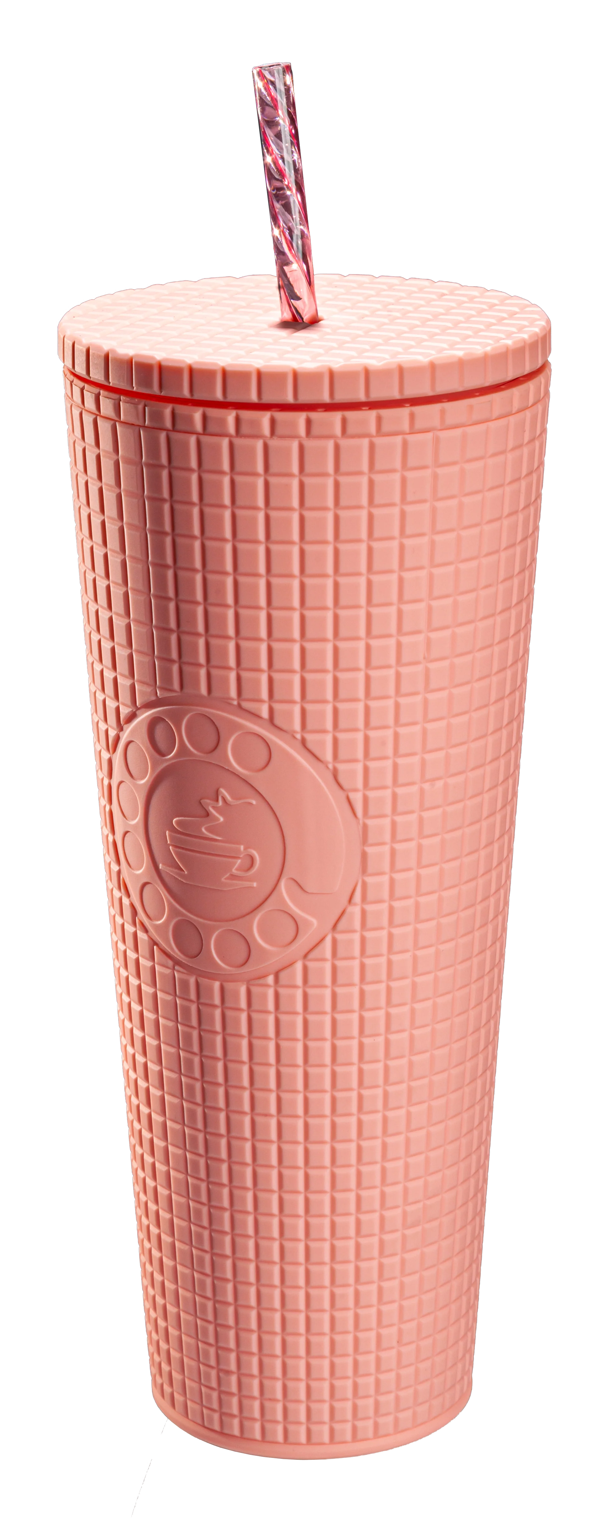 24oz. Gridded Tumbler - Image 6