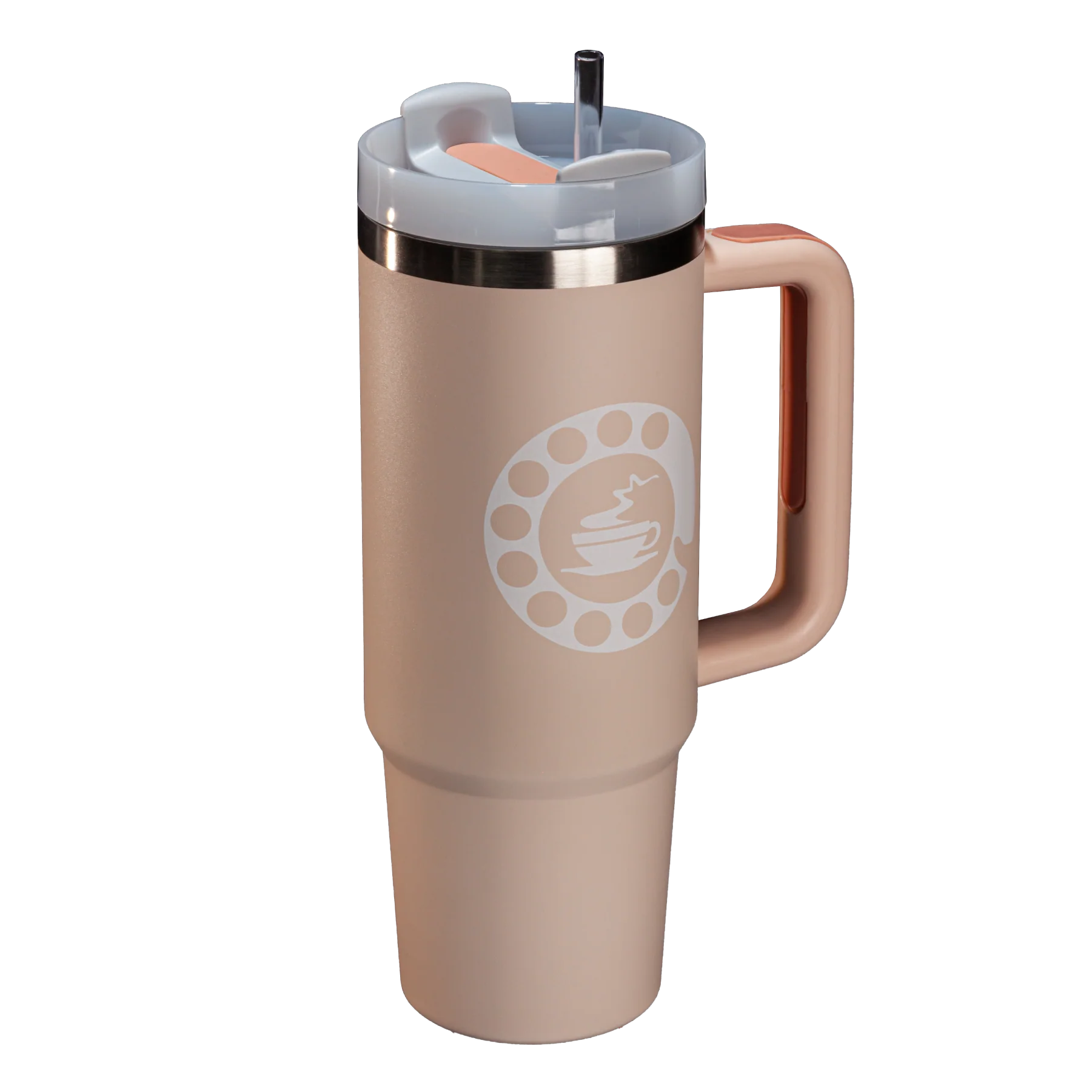 30oz Insulated Quencher - Image 14