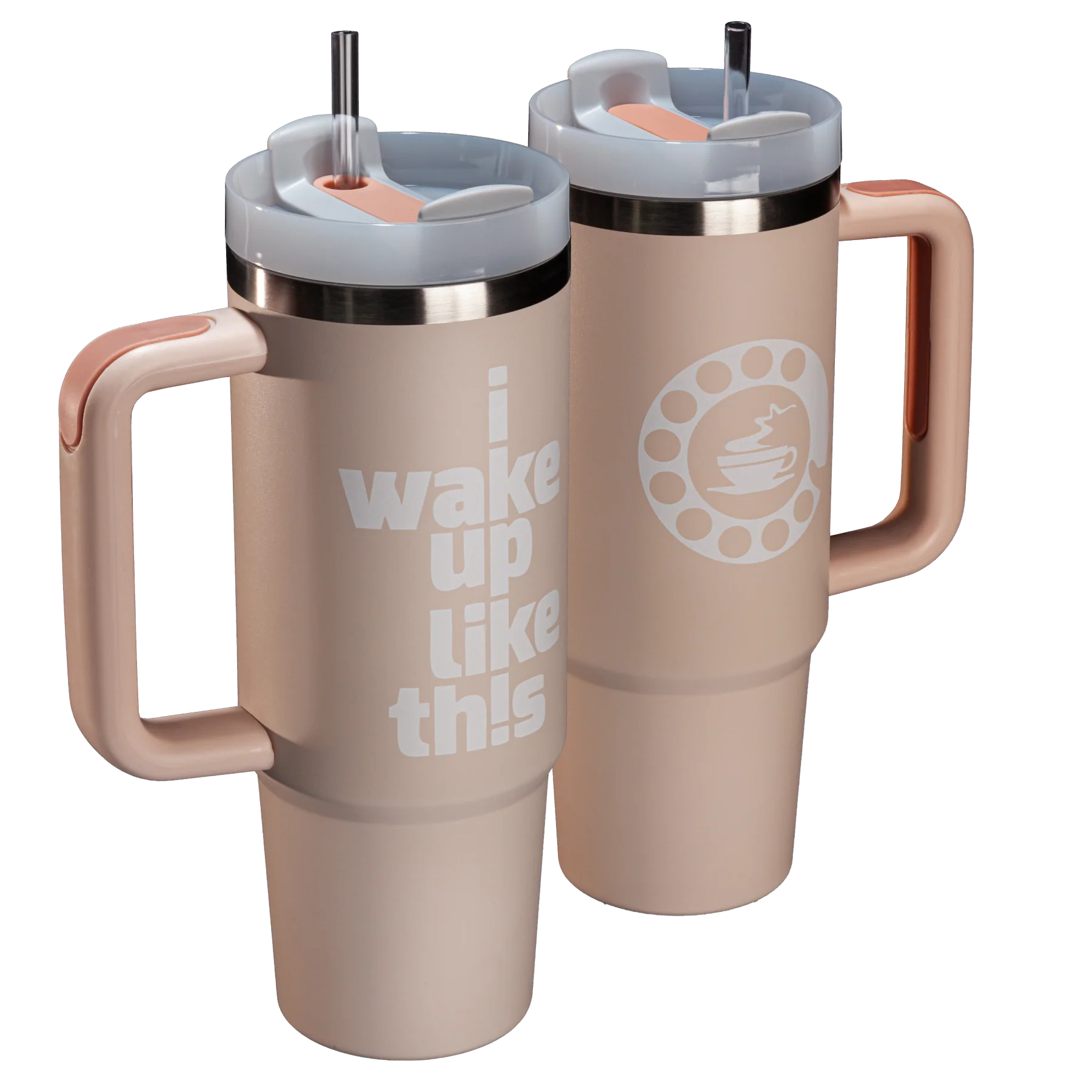 30oz Insulated Quencher - Image 15