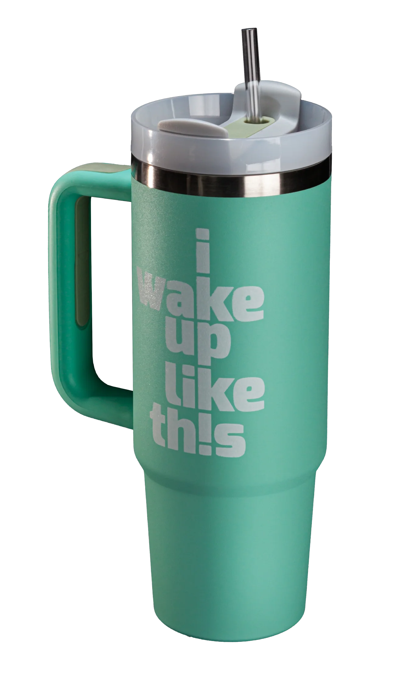 30oz Insulated Quencher - Image 19