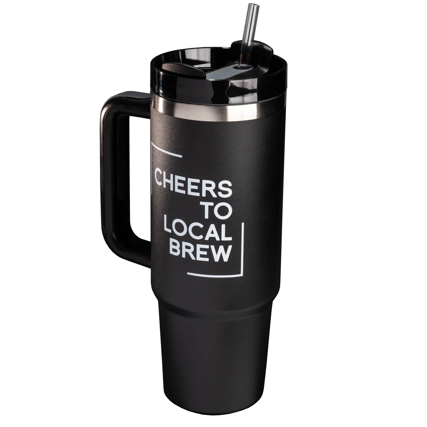 30oz Insulated Quencher - Image 3