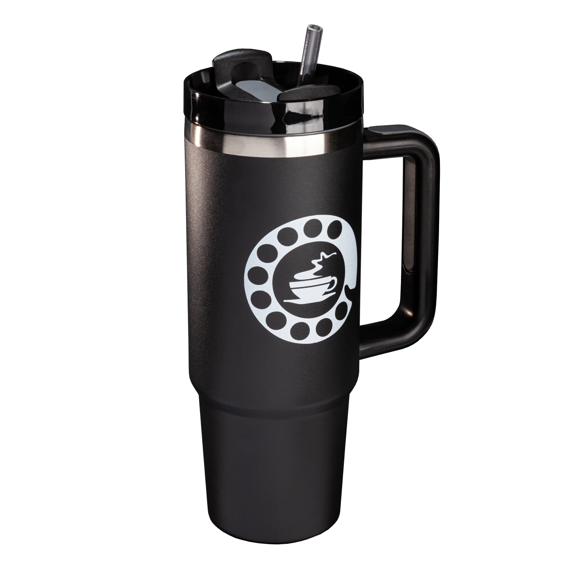 30oz Insulated Quencher - Image 4