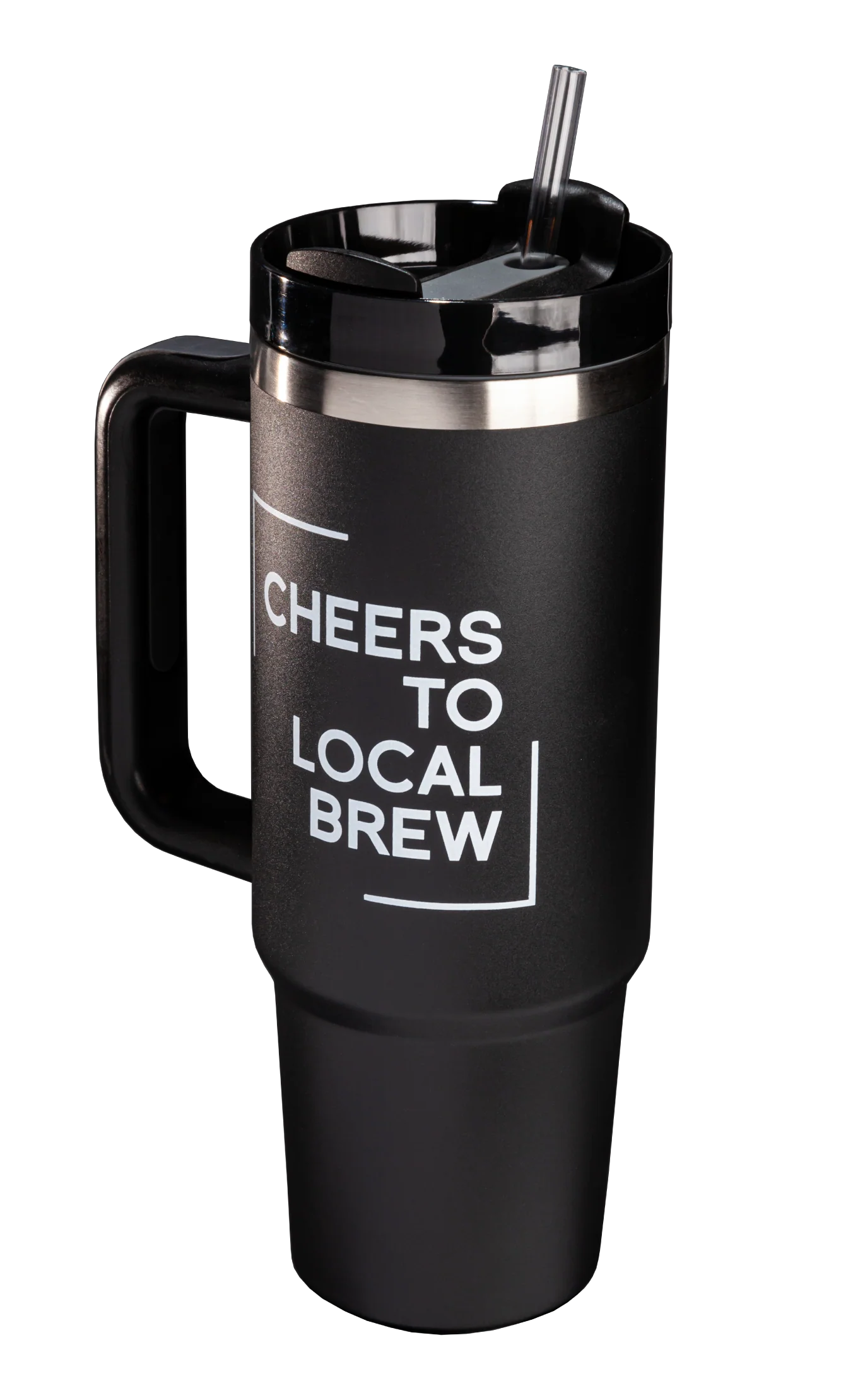 30oz Insulated Quencher - Image 6