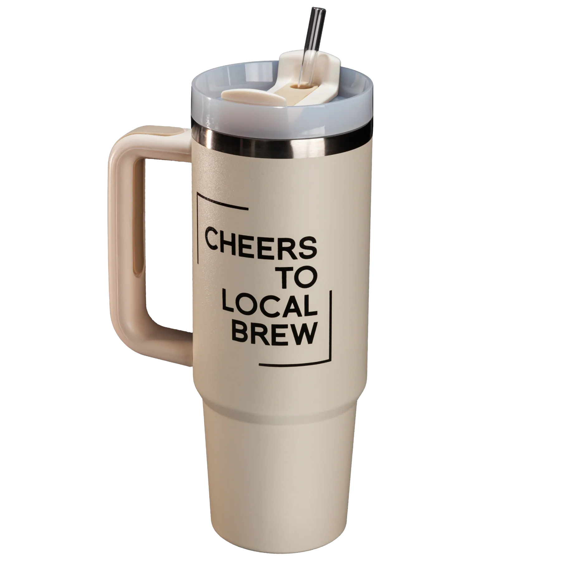 30oz Insulated Quencher - Image 7