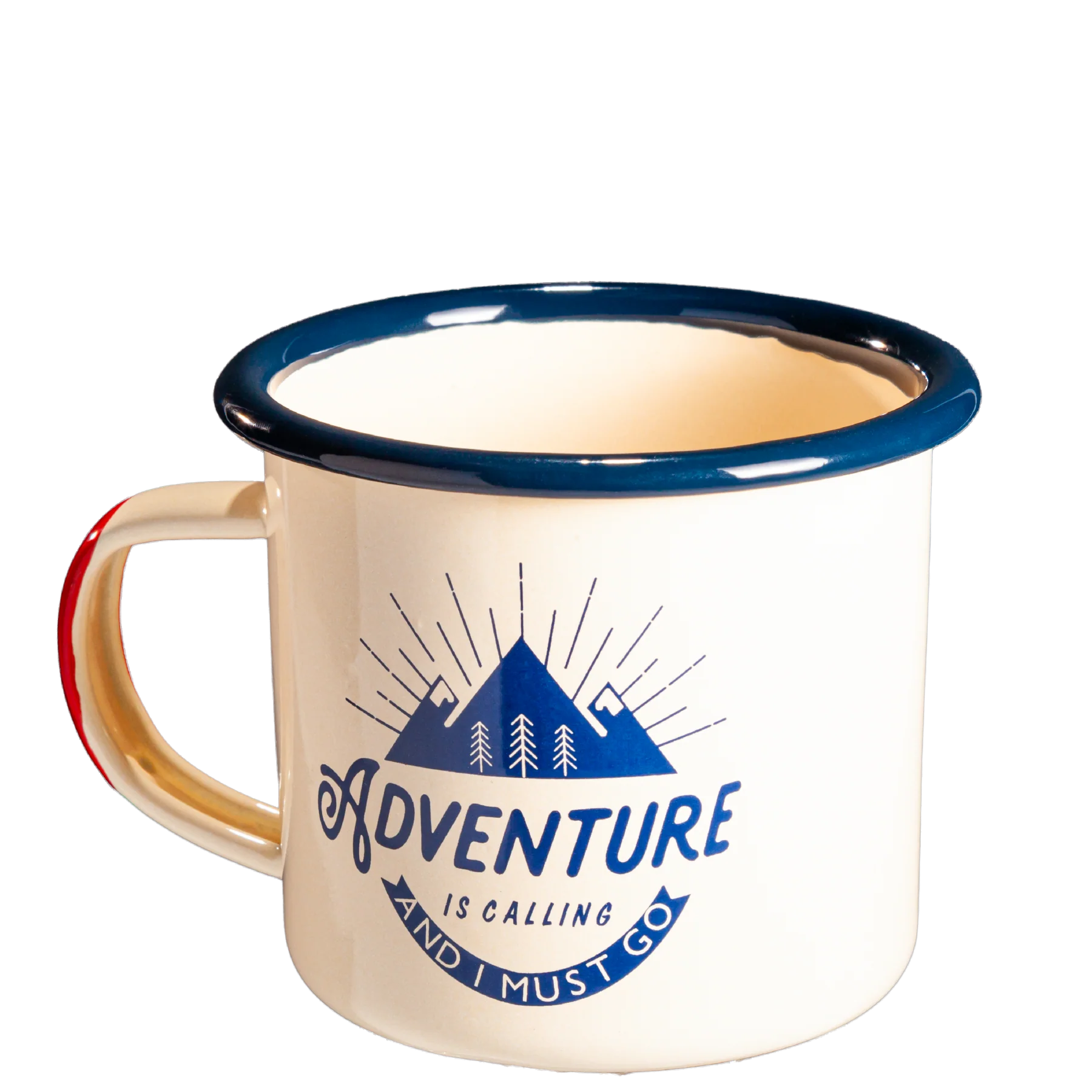 8oz Camp Cup - Image 2