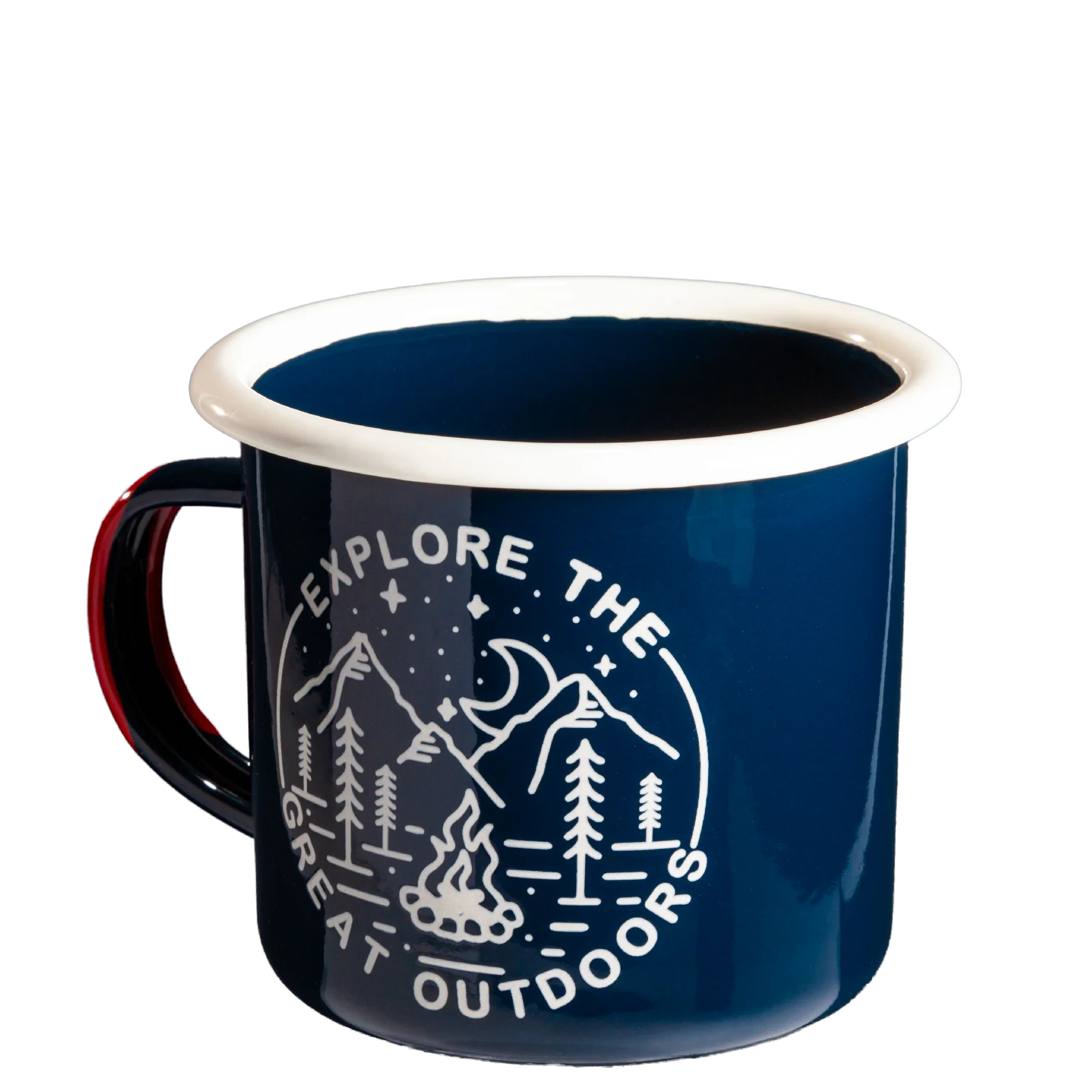 8oz Camp Cup - Image 4