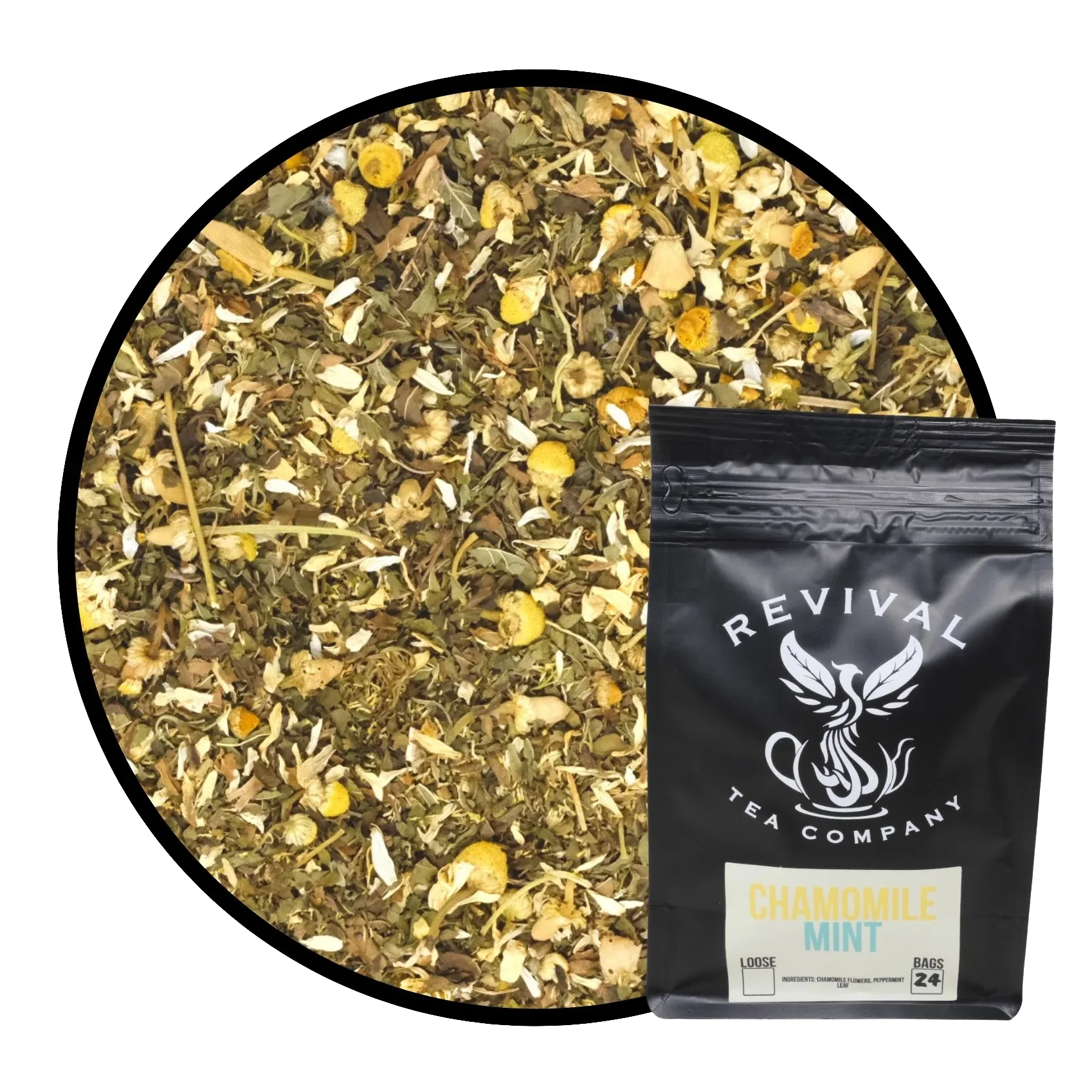Chamomile Mint