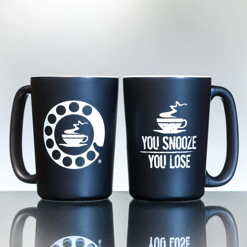 Elon Mug (Black) - Image 3