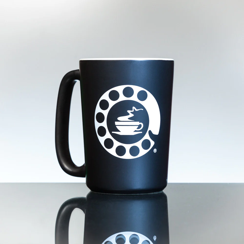 Elon Mug (Black) - Image 5