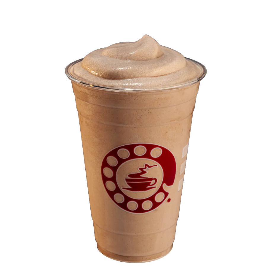 Double Decker Mocha