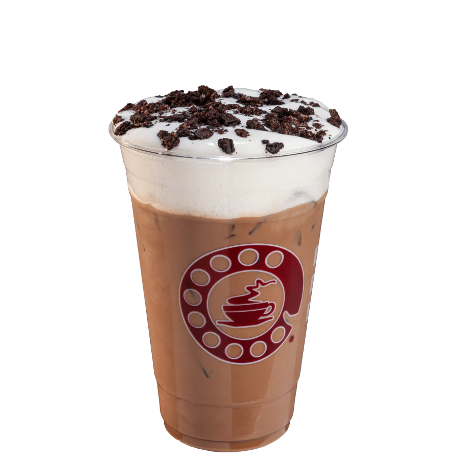 Fudge Mint Cookie Cold Brew