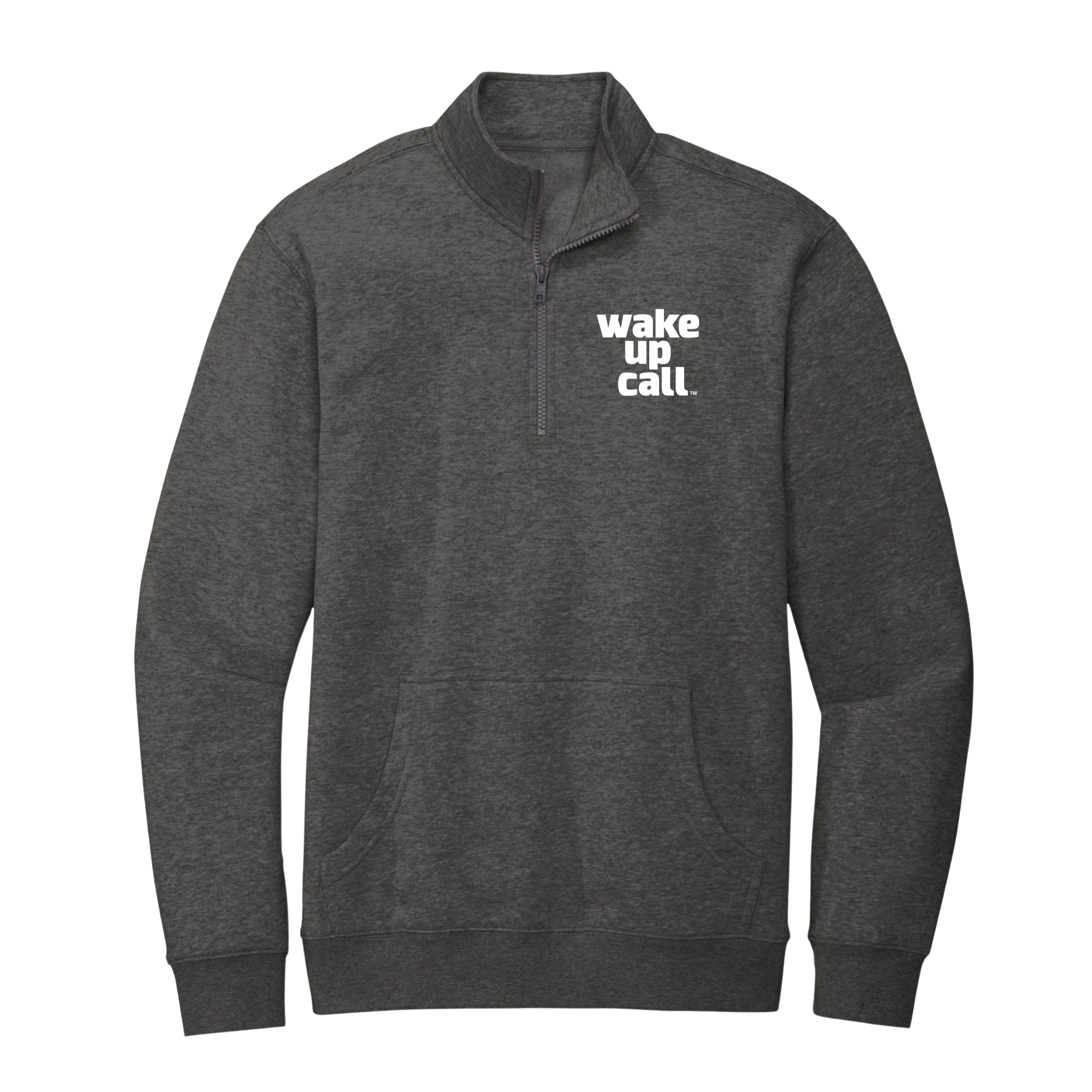 Logo Quarter Zip