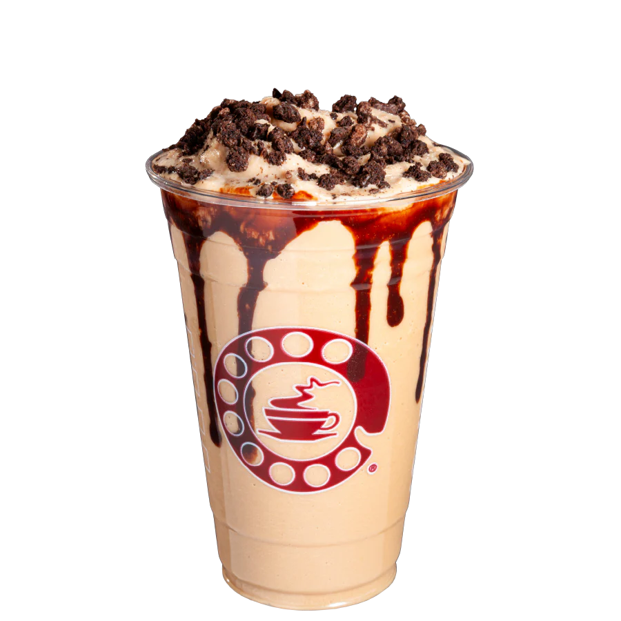 Mud Pie Mocha