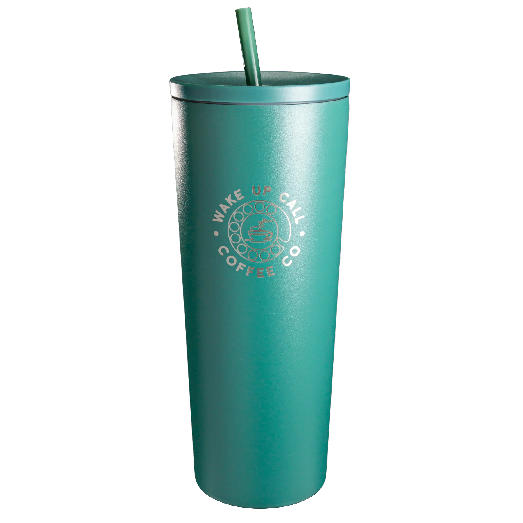 Stainless Steel WUCCo Tumbler - Image 10