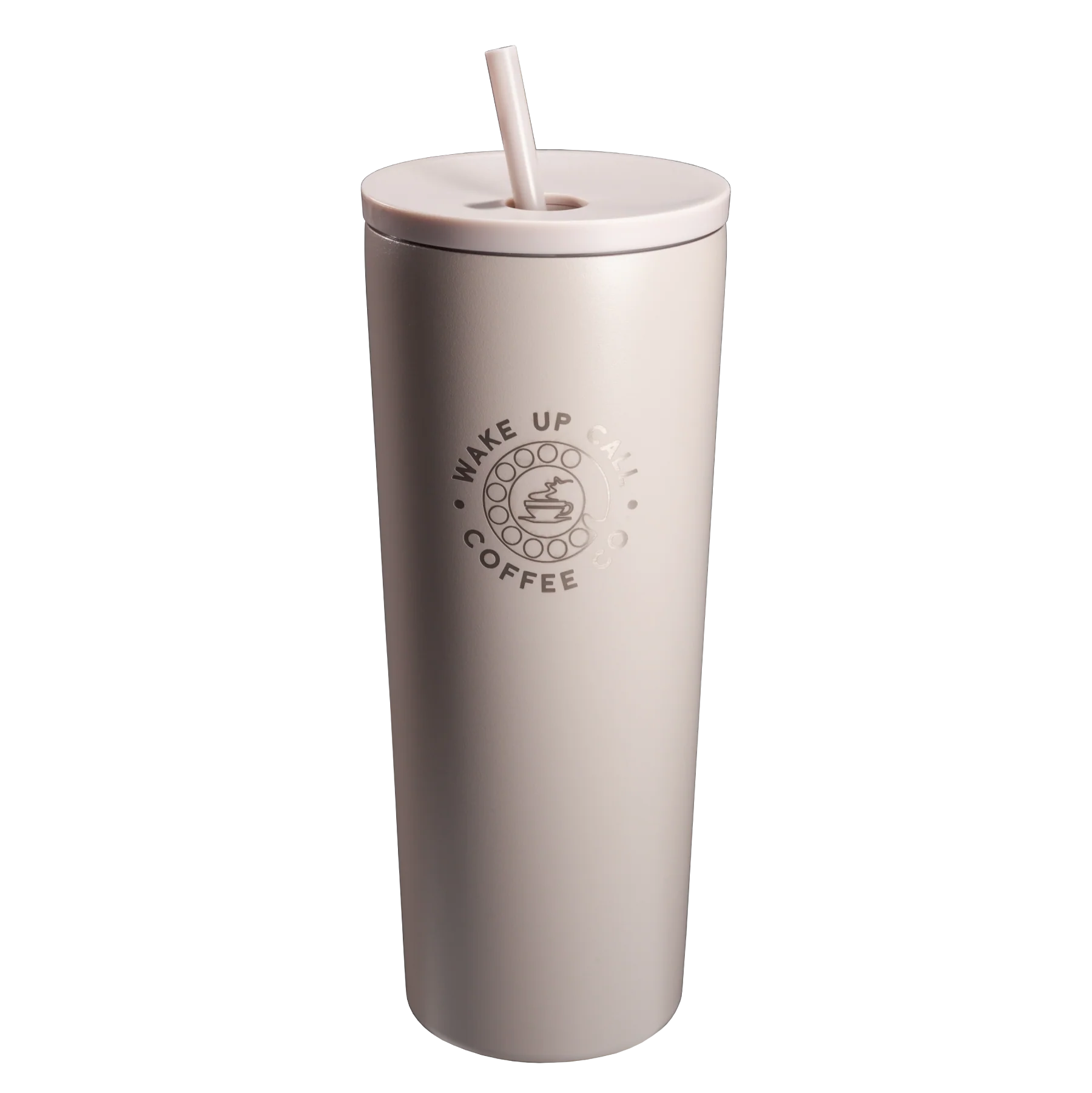 Stainless Steel WUCCo Tumbler - Image 3