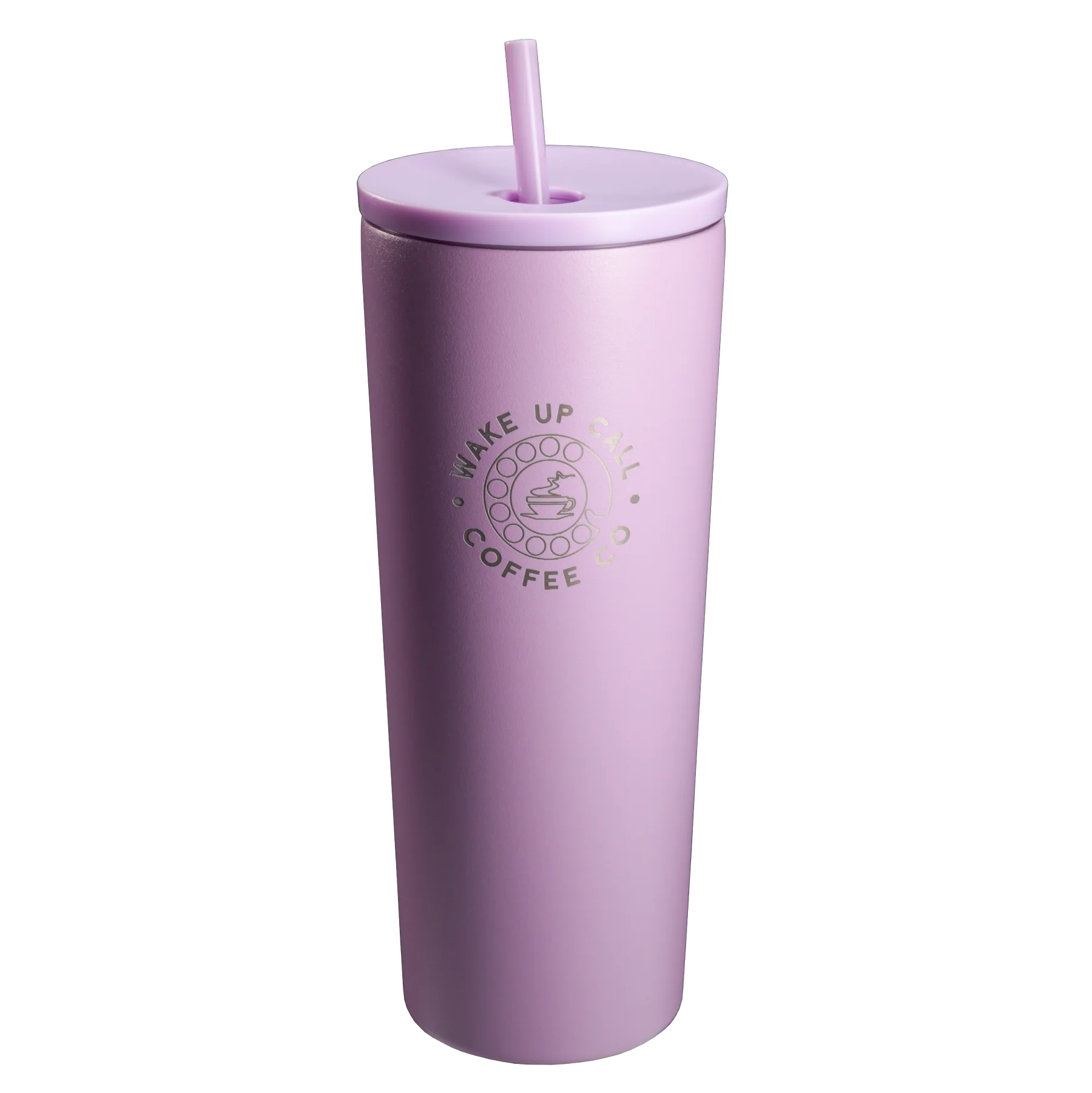 Stainless Steel WUCCo Tumbler - Image 4
