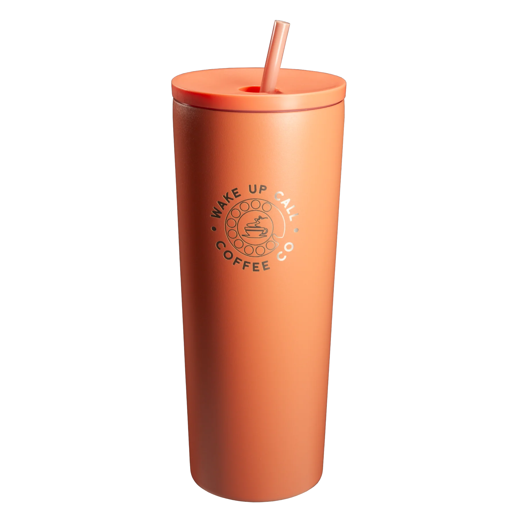 Stainless Steel WUCCo Tumbler - Image 5