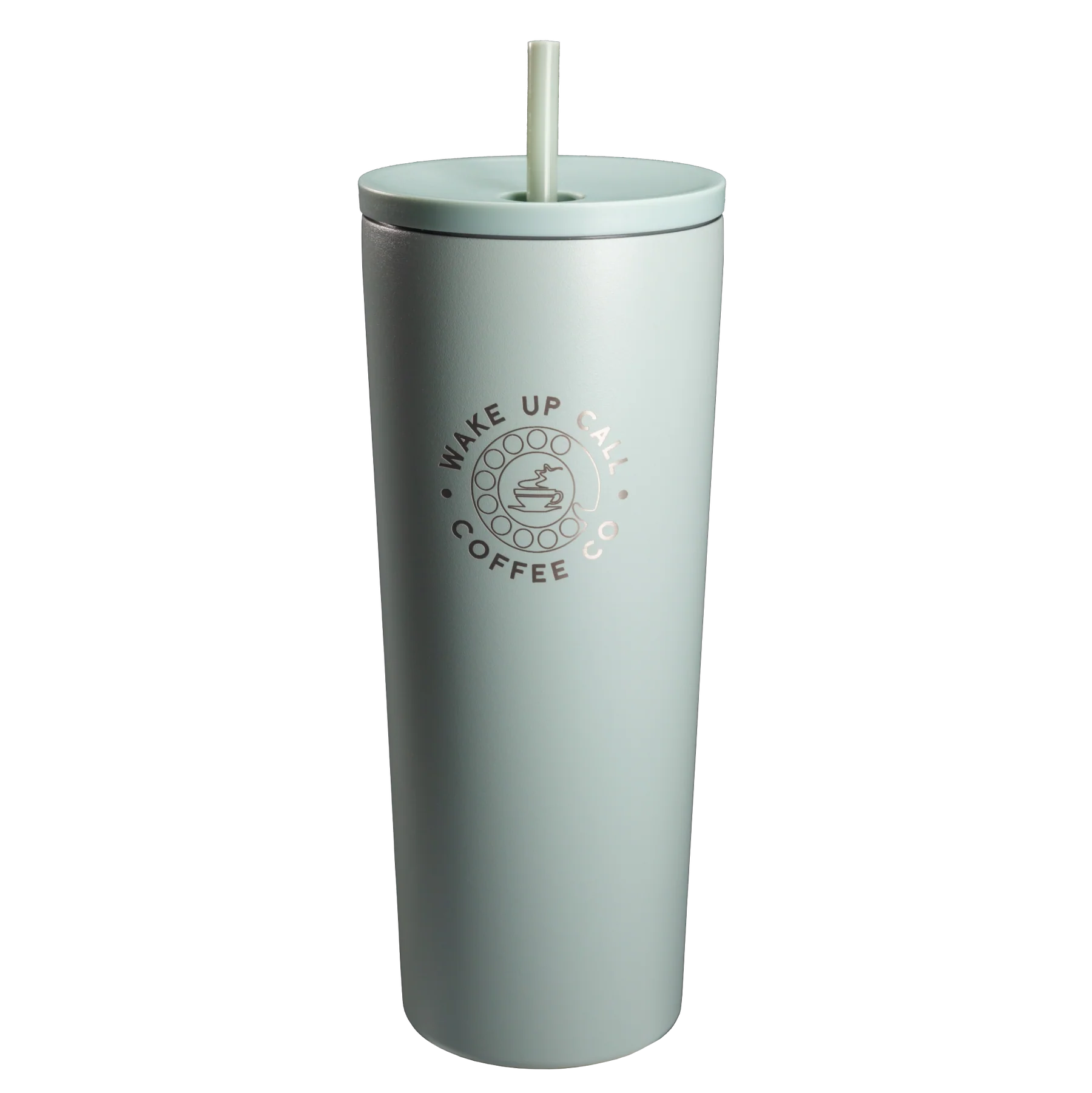 Stainless Steel WUCCo Tumbler - Image 6