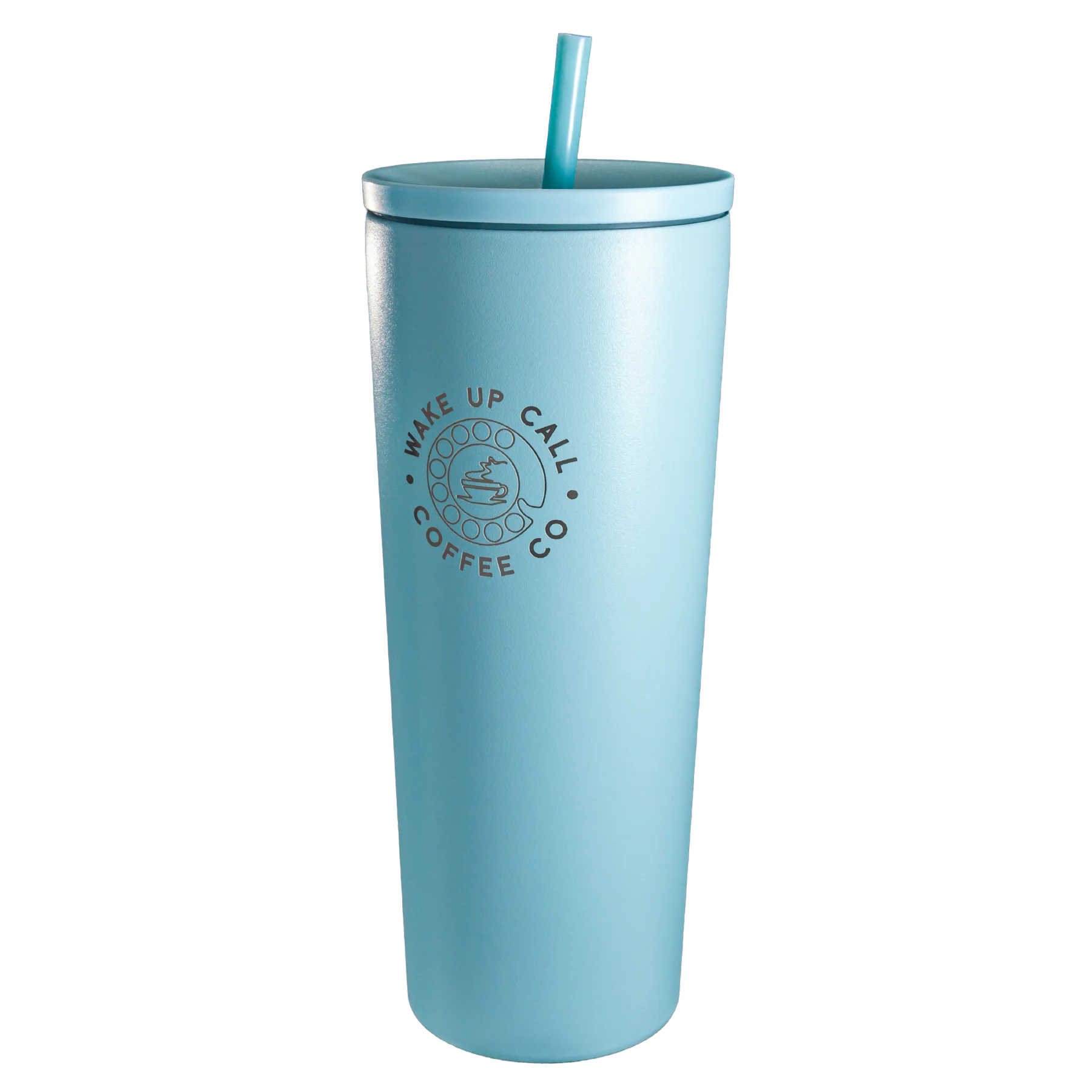 Stainless Steel WUCCo Tumbler - Image 8