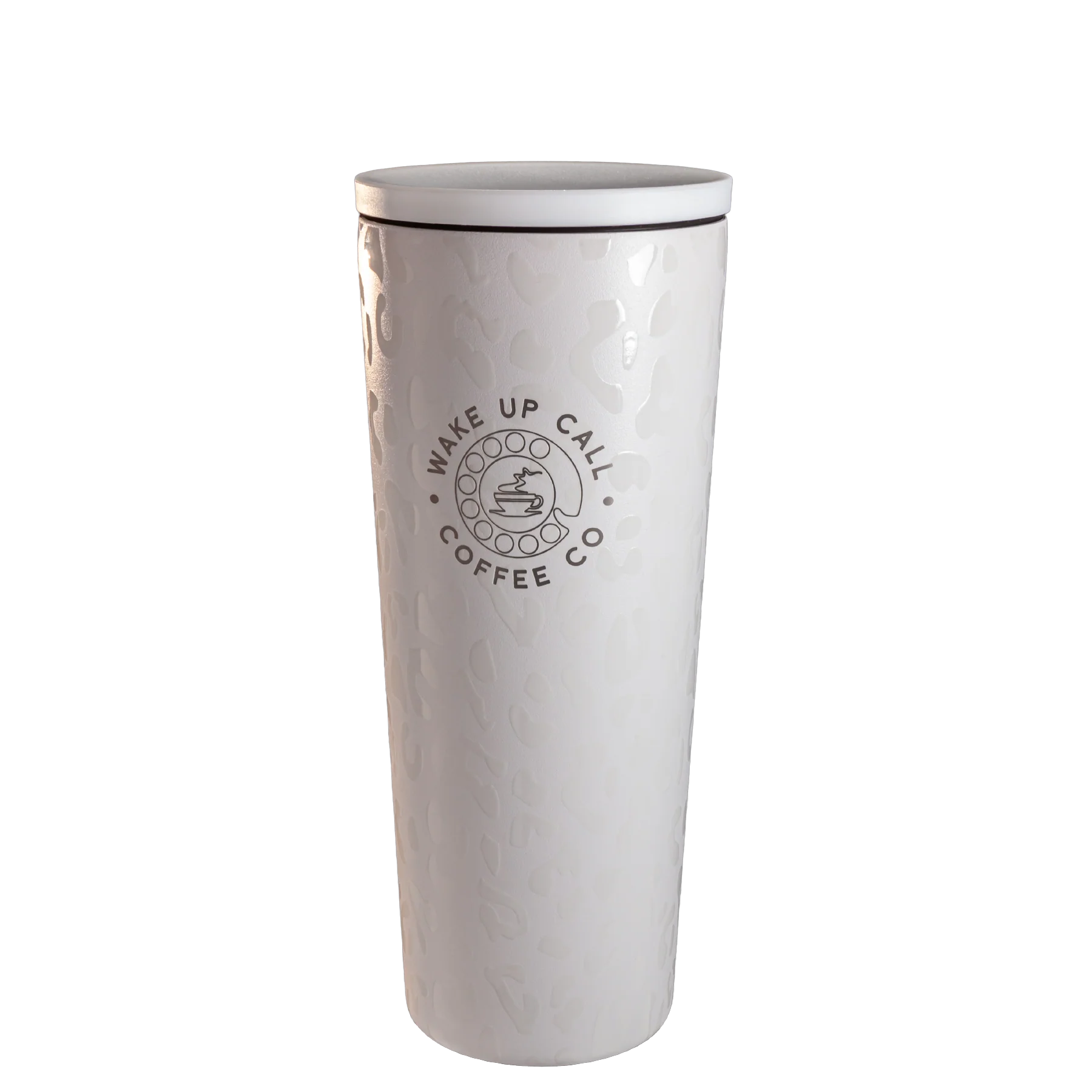 Stainless Steel WUCCo Tumbler - Image 9