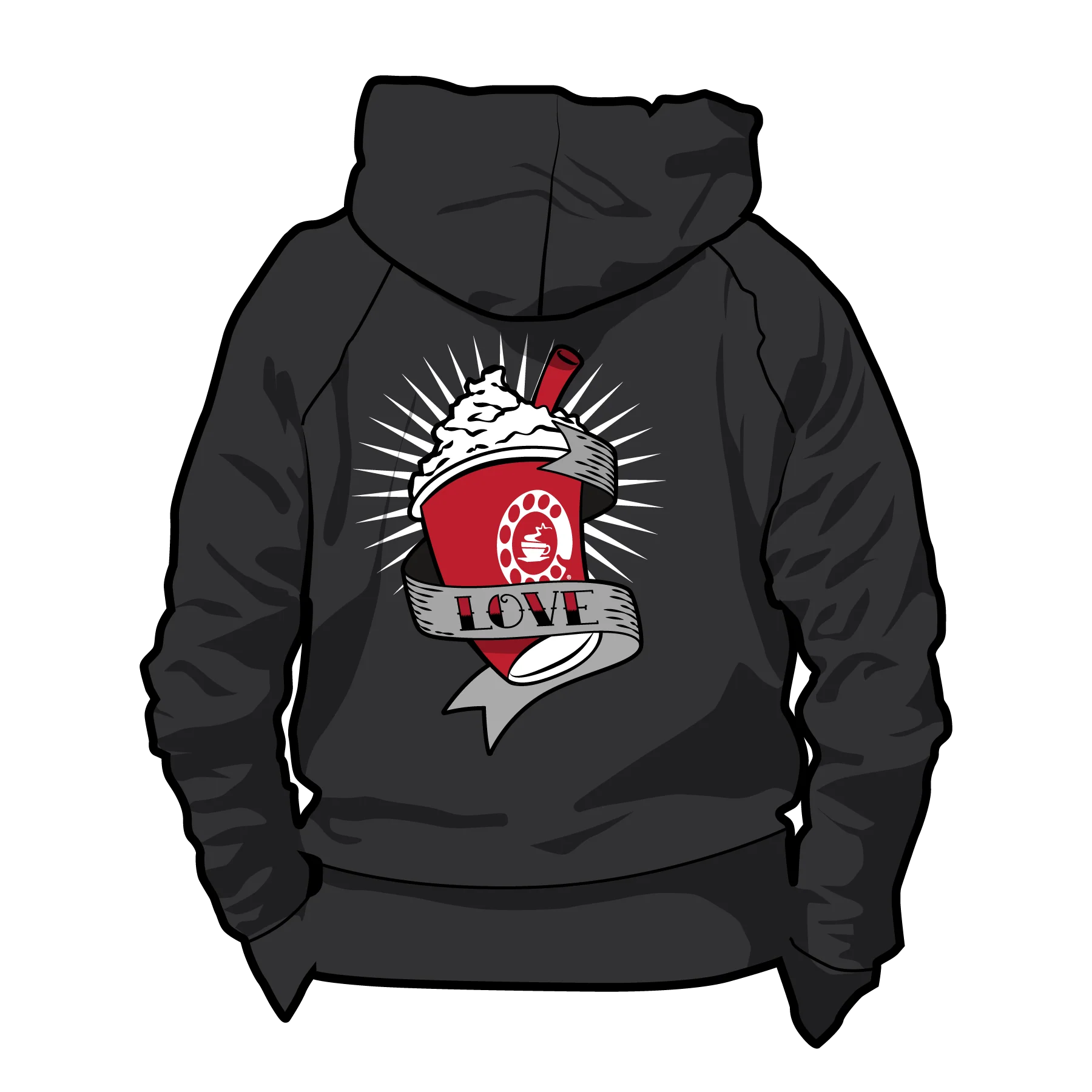 WUC Love Hoodie