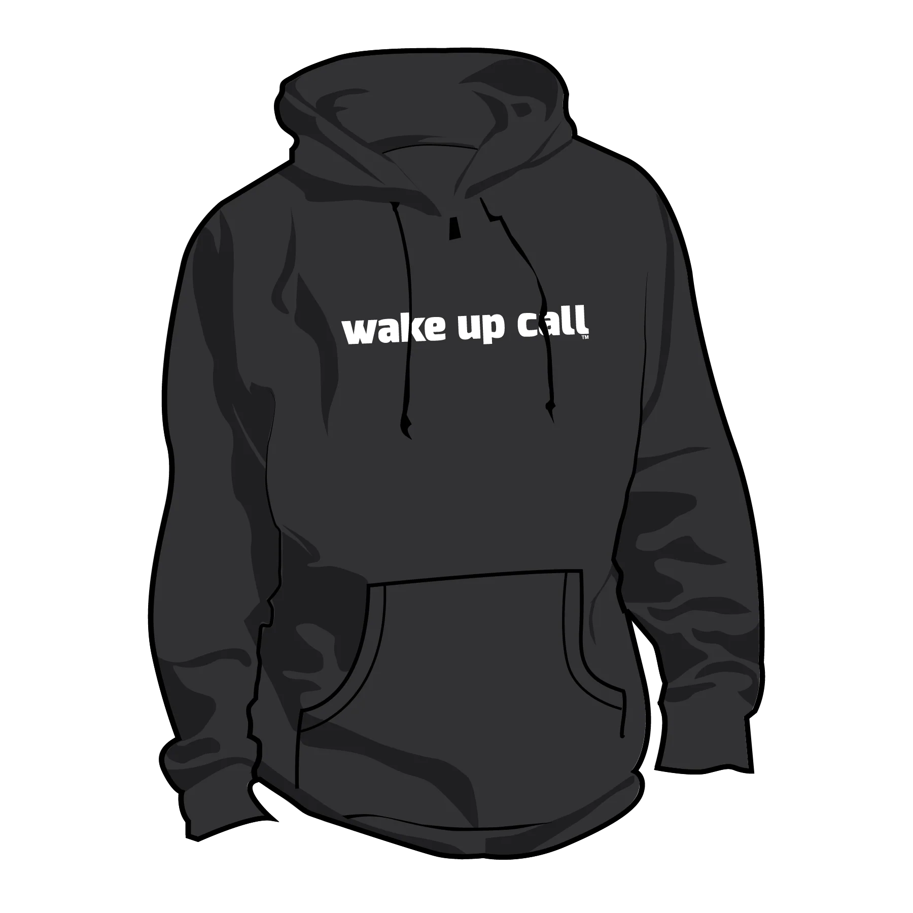 WUC Love Hoodie - Image 2