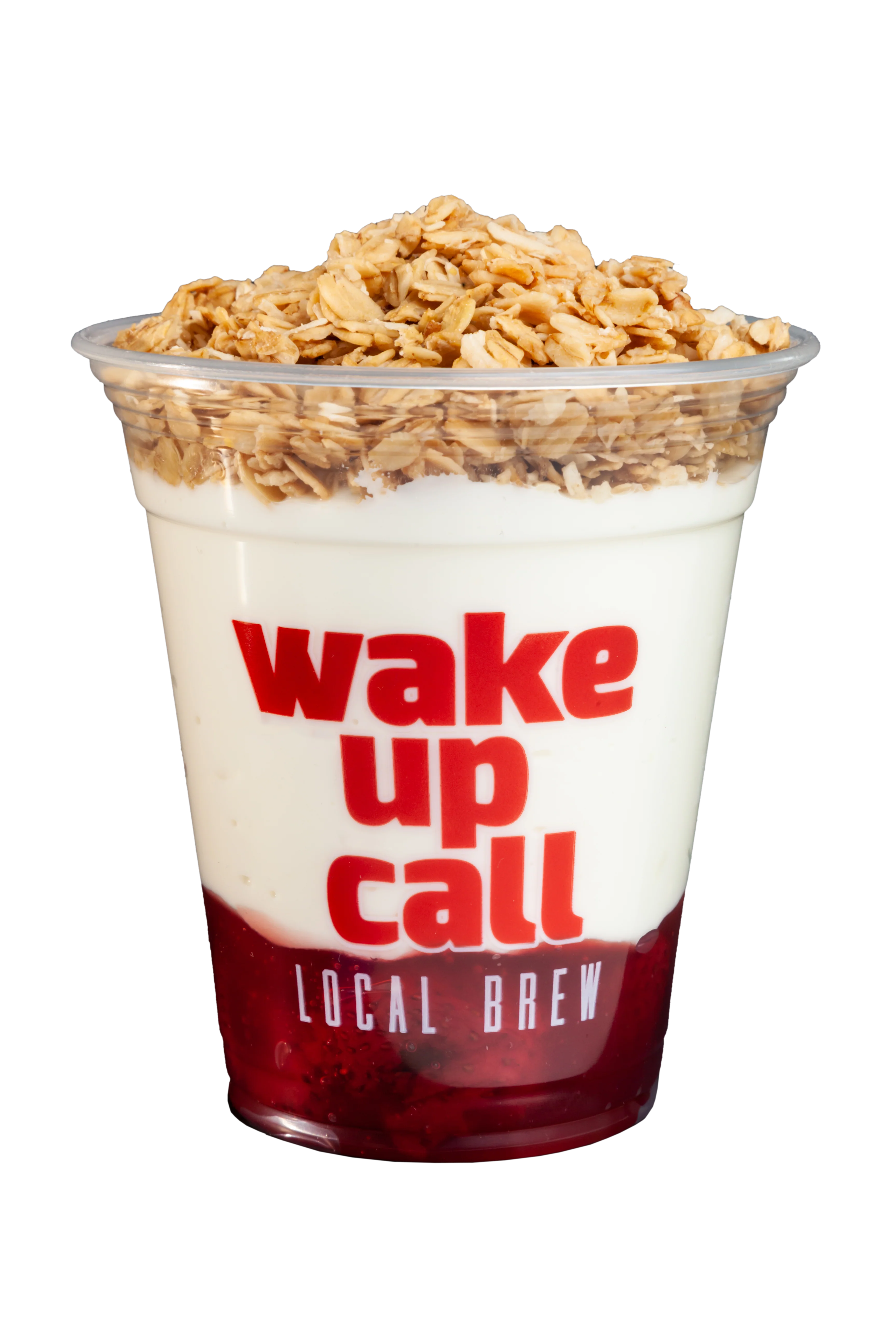 Yogurt Parfait